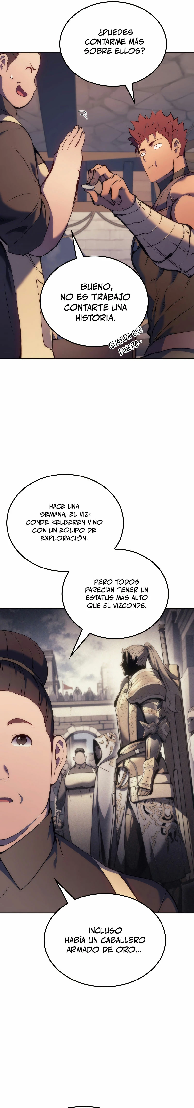 El Indomable Rey Marcial > Capitulo 20 > Page 361