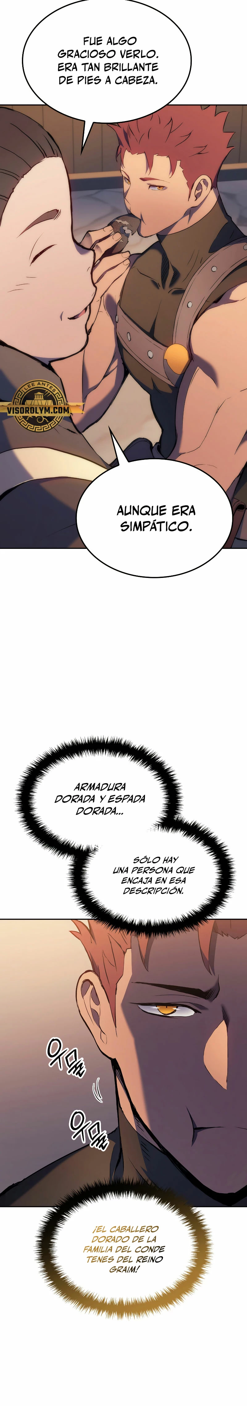 El Indomable Rey Marcial > Capitulo 20 > Page 371