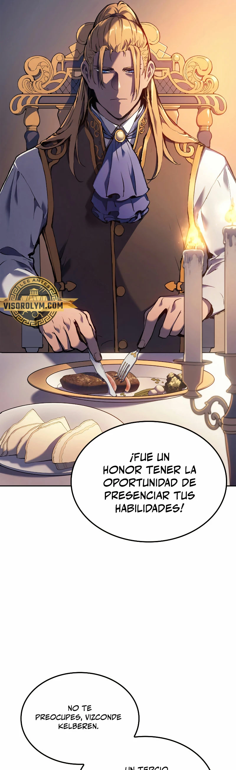 El Indomable Rey Marcial > Capitulo 20 > Page 391