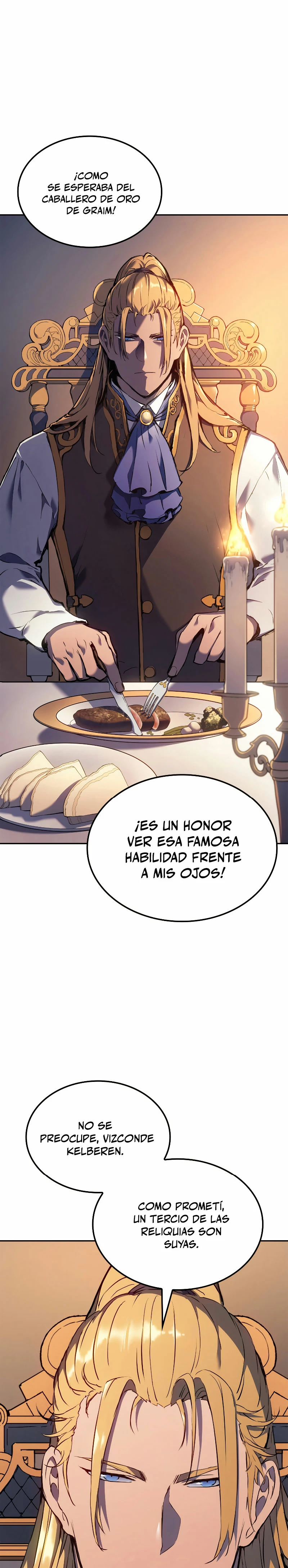 El Indomable Rey Marcial > Capitulo 21 > Page 11