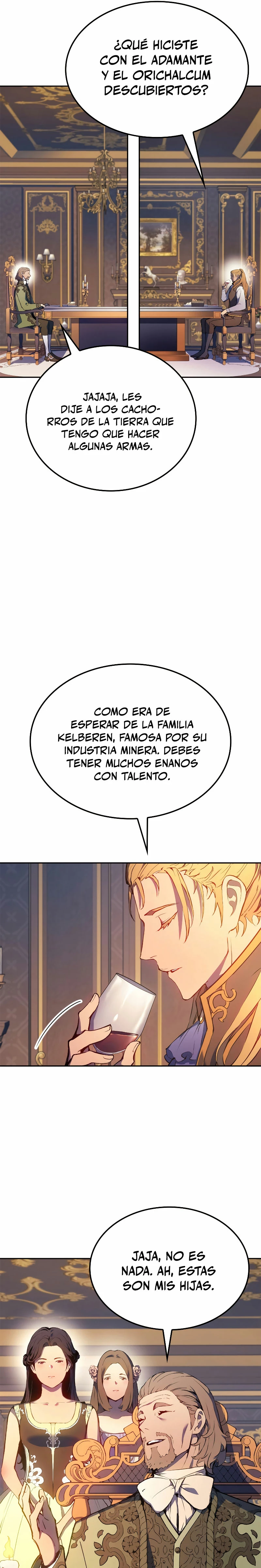El Indomable Rey Marcial > Capitulo 21 > Page 41