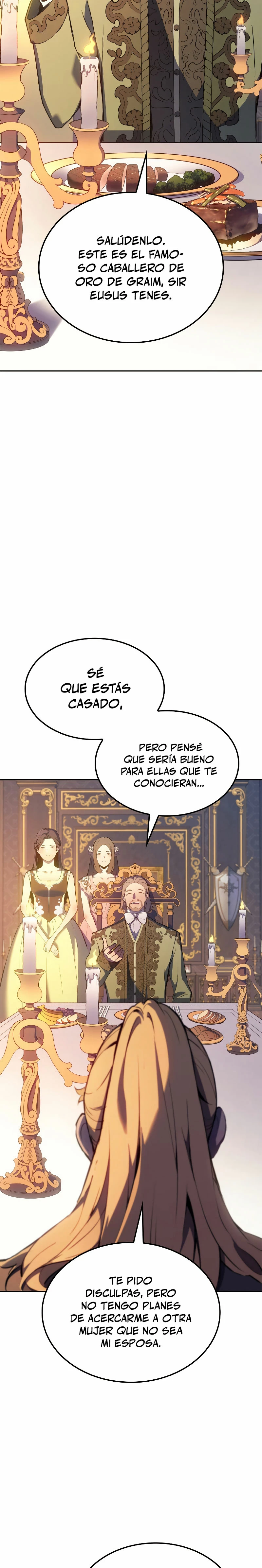 El Indomable Rey Marcial > Capitulo 21 > Page 51