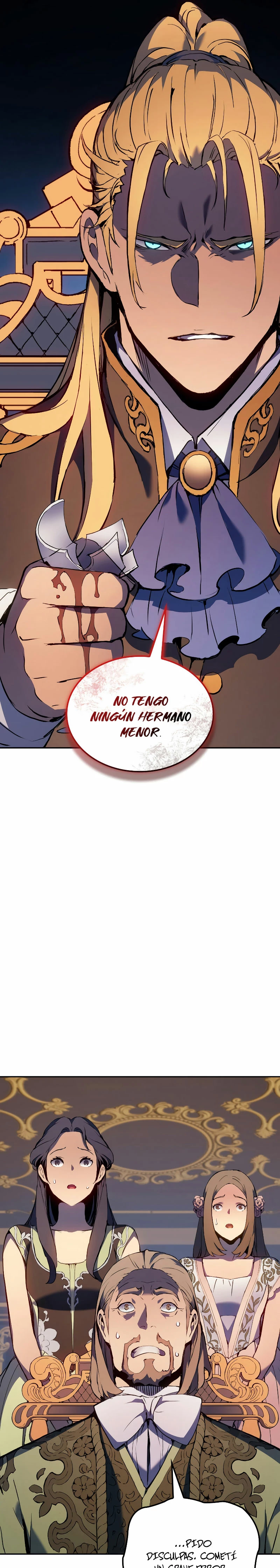El Indomable Rey Marcial > Capitulo 21 > Page 71