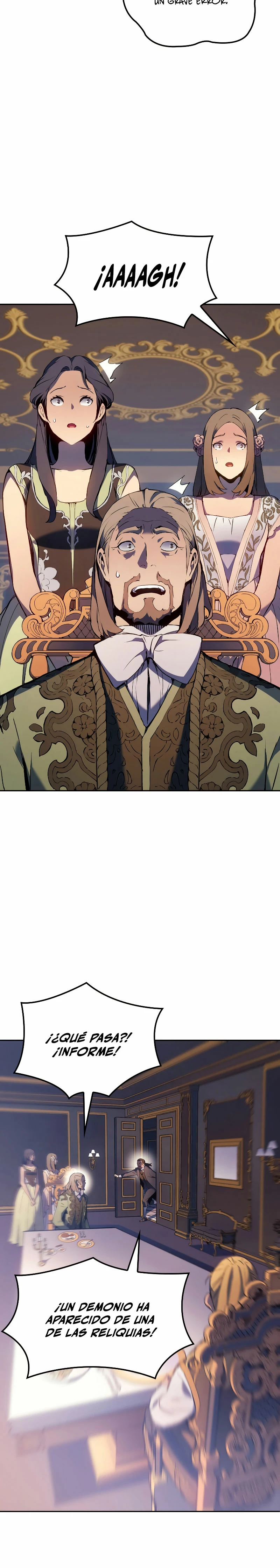 El Indomable Rey Marcial > Capitulo 21 > Page 81