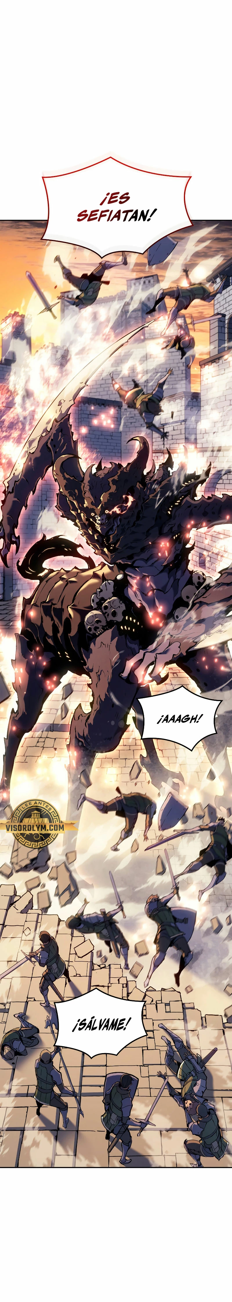 El Indomable Rey Marcial > Capitulo 21 > Page 91