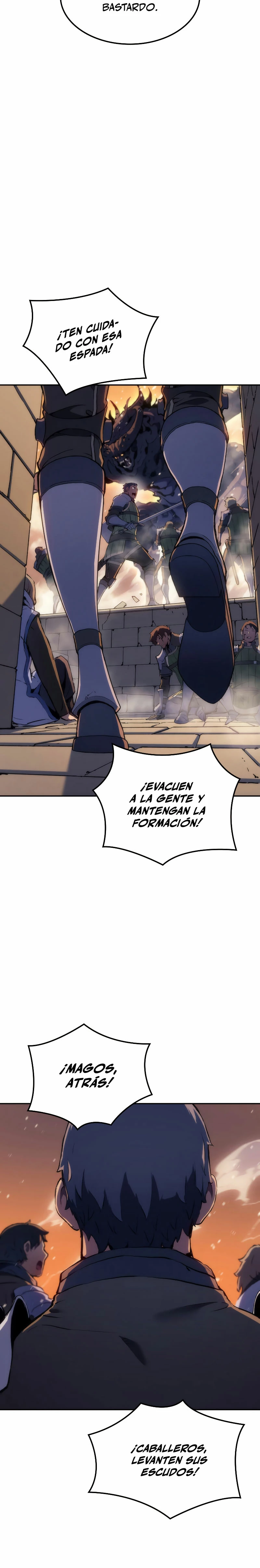 El Indomable Rey Marcial > Capitulo 21 > Page 111