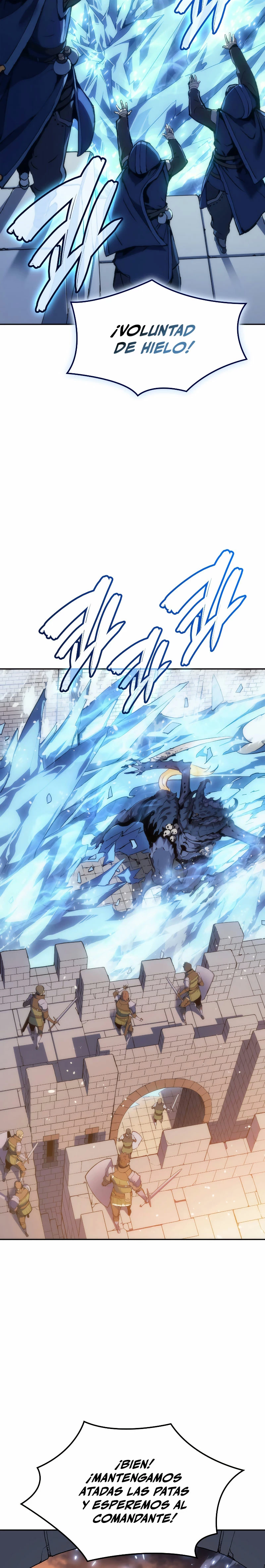El Indomable Rey Marcial > Capitulo 21 > Page 141