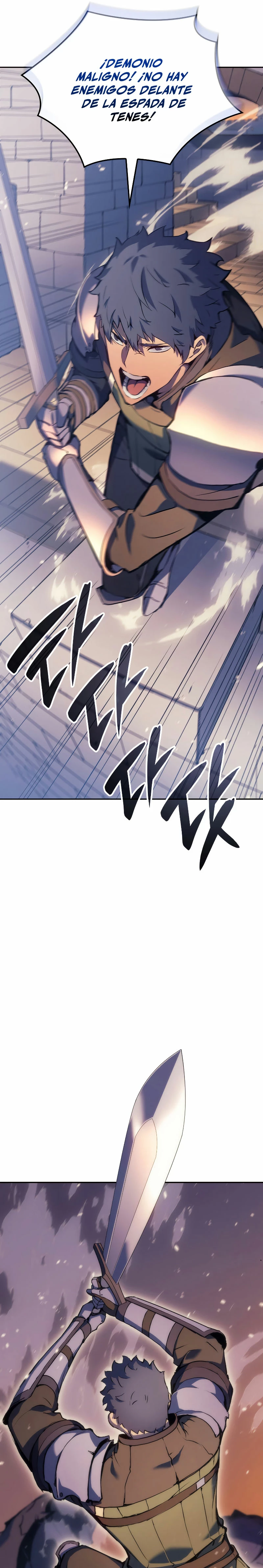 El Indomable Rey Marcial > Capitulo 21 > Page 161
