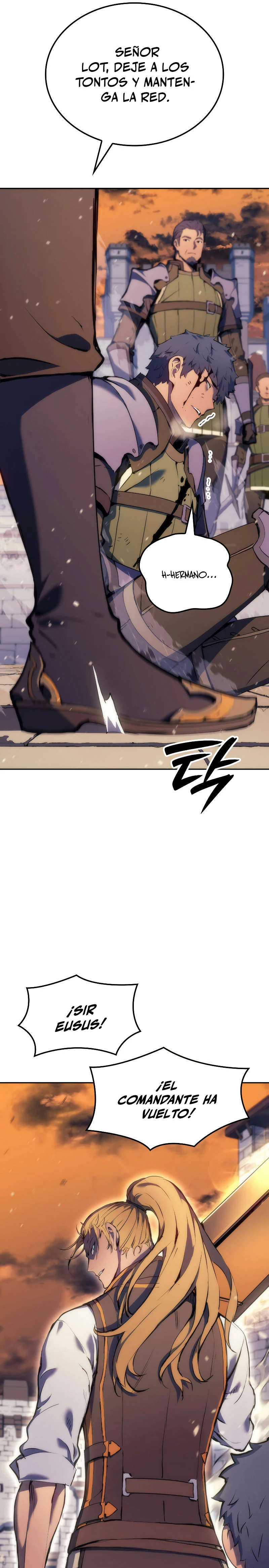 El Indomable Rey Marcial > Capitulo 21 > Page 231