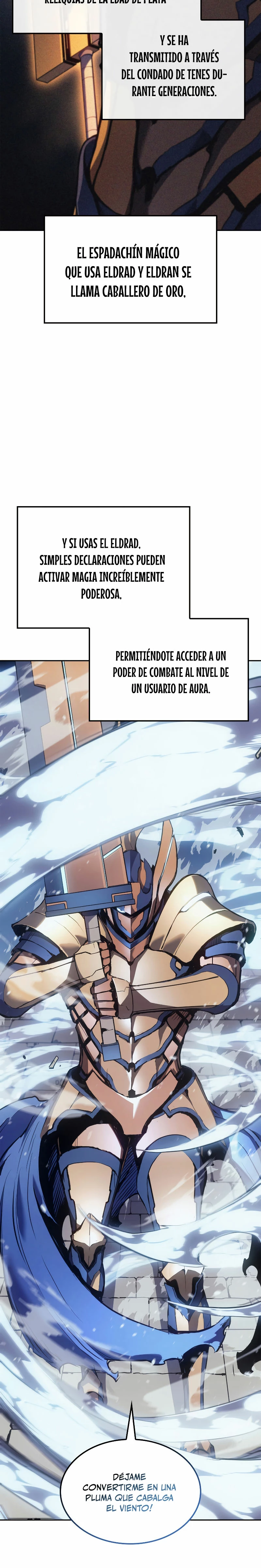 El Indomable Rey Marcial > Capitulo 21 > Page 361