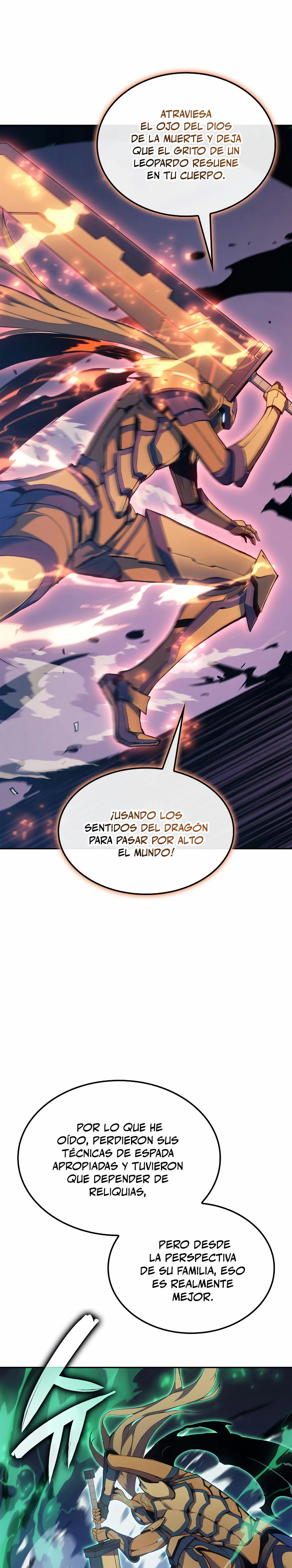 El Indomable Rey Marcial > Capitulo 21 > Page 421