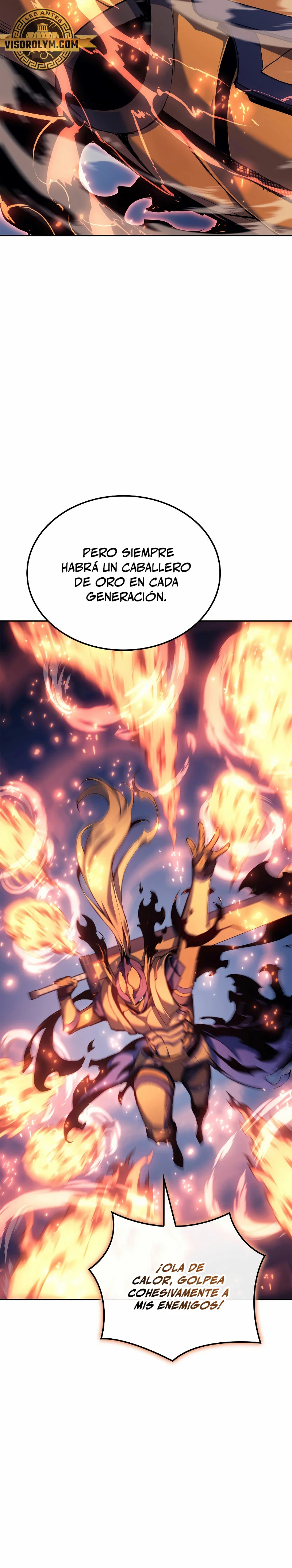 El Indomable Rey Marcial > Capitulo 21 > Page 441