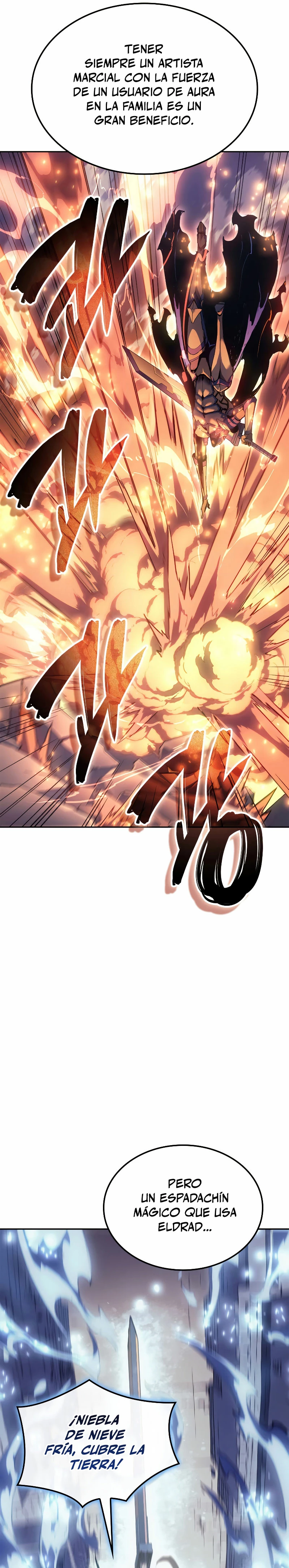 El Indomable Rey Marcial > Capitulo 21 > Page 451