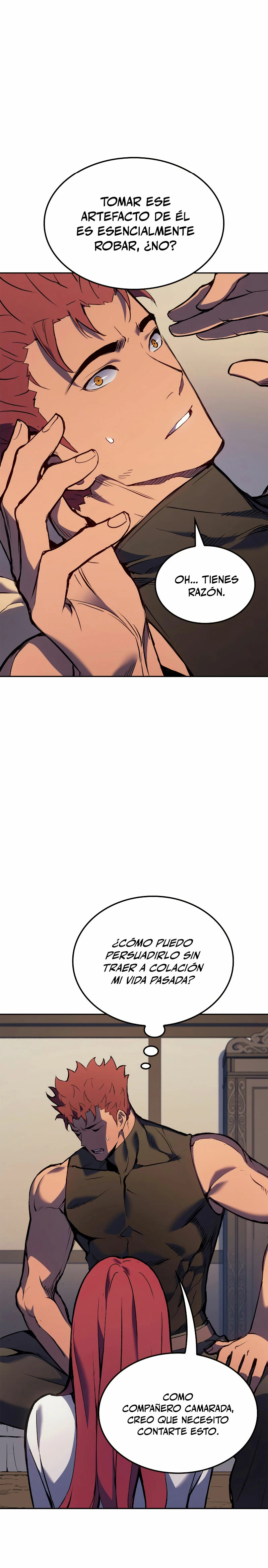 El Indomable Rey Marcial > Capitulo 22 > Page 51