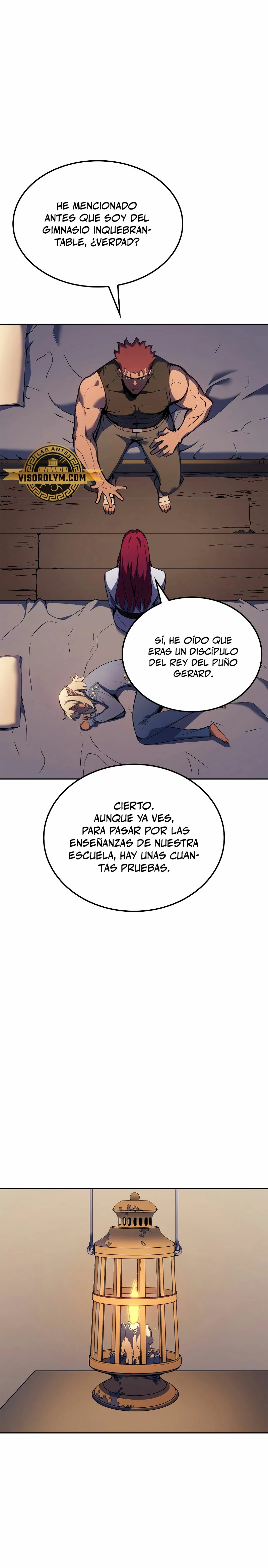 El Indomable Rey Marcial > Capitulo 22 > Page 61
