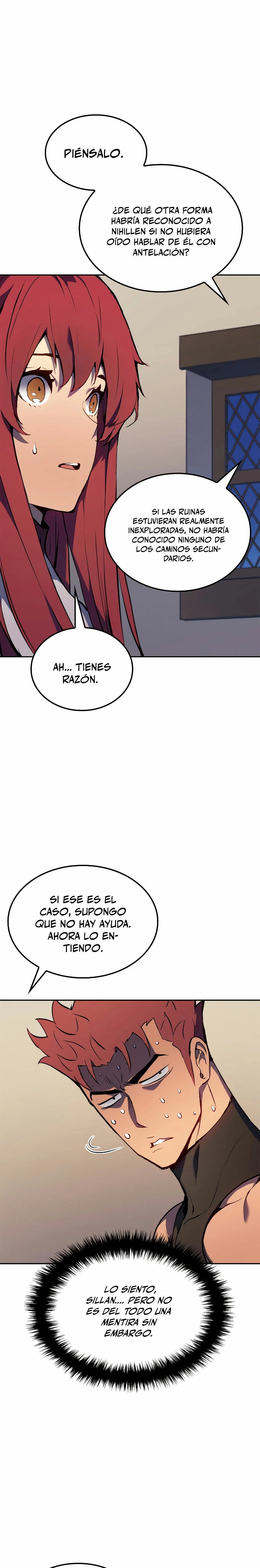 El Indomable Rey Marcial > Capitulo 22 > Page 81