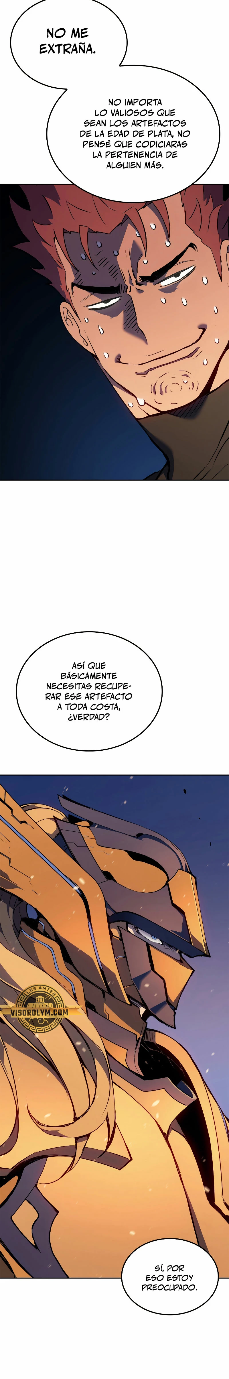 El Indomable Rey Marcial > Capitulo 22 > Page 91