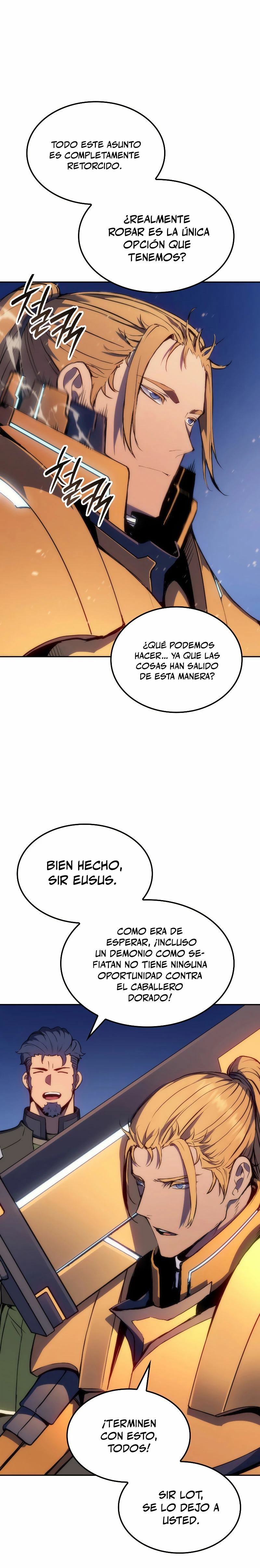 El Indomable Rey Marcial > Capitulo 22 > Page 101