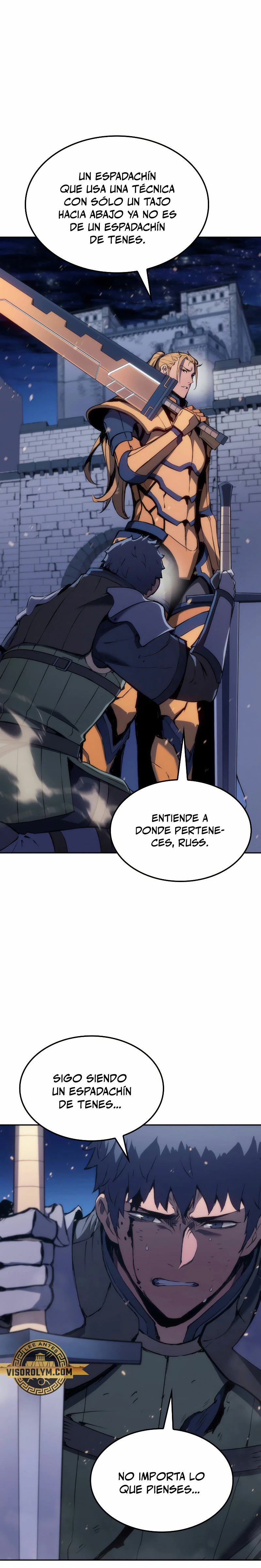 El Indomable Rey Marcial > Capitulo 22 > Page 111