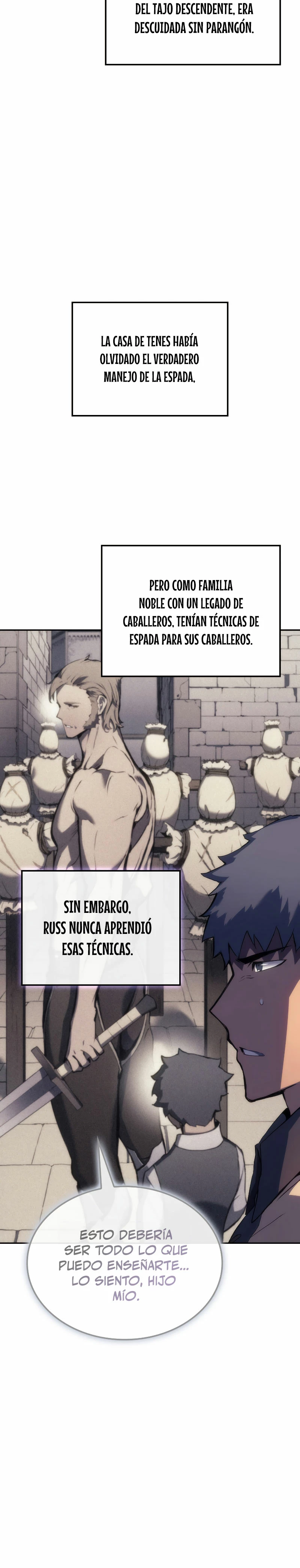El Indomable Rey Marcial > Capitulo 22 > Page 191