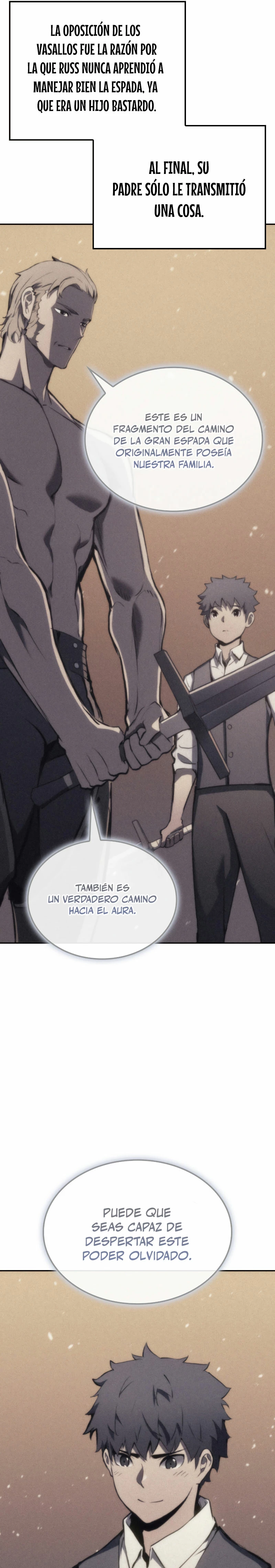 El Indomable Rey Marcial > Capitulo 22 > Page 201