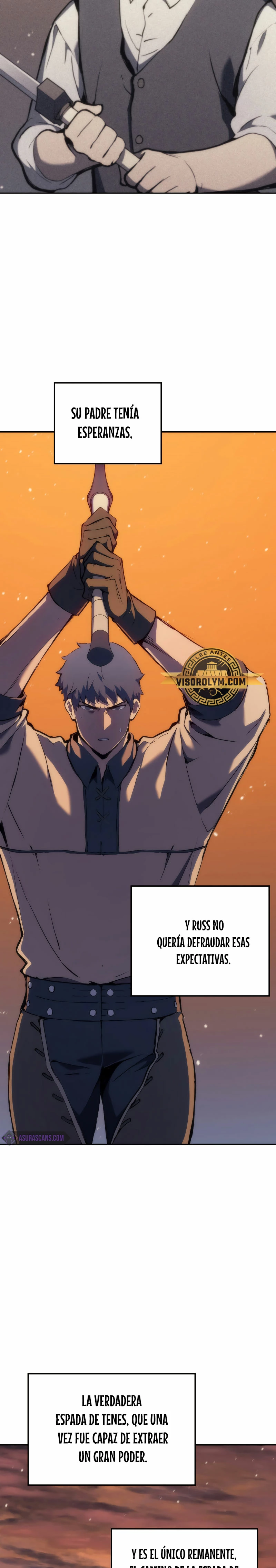 El Indomable Rey Marcial > Capitulo 22 > Page 211