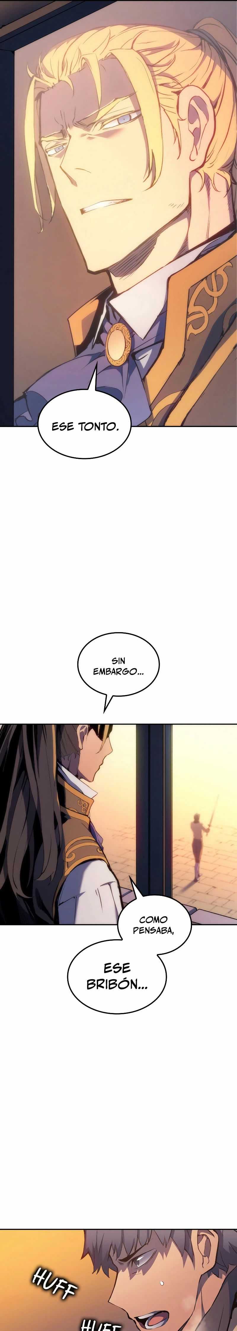 El Indomable Rey Marcial > Capitulo 22 > Page 231