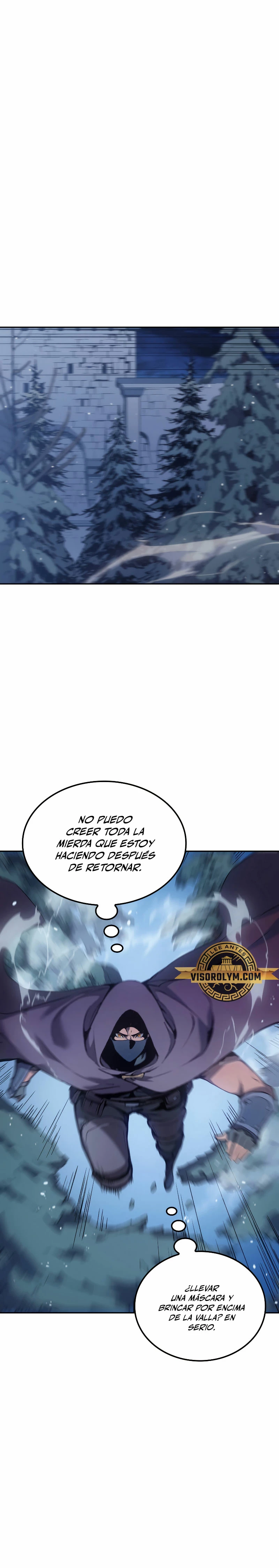 El Indomable Rey Marcial > Capitulo 22 > Page 251
