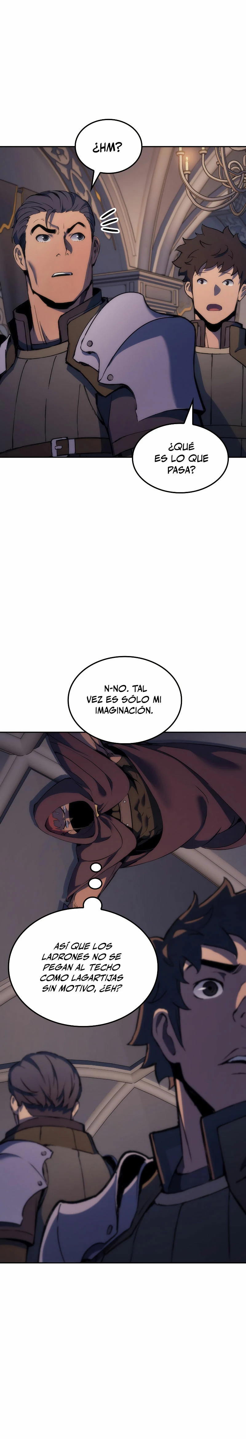 El Indomable Rey Marcial > Capitulo 22 > Page 281