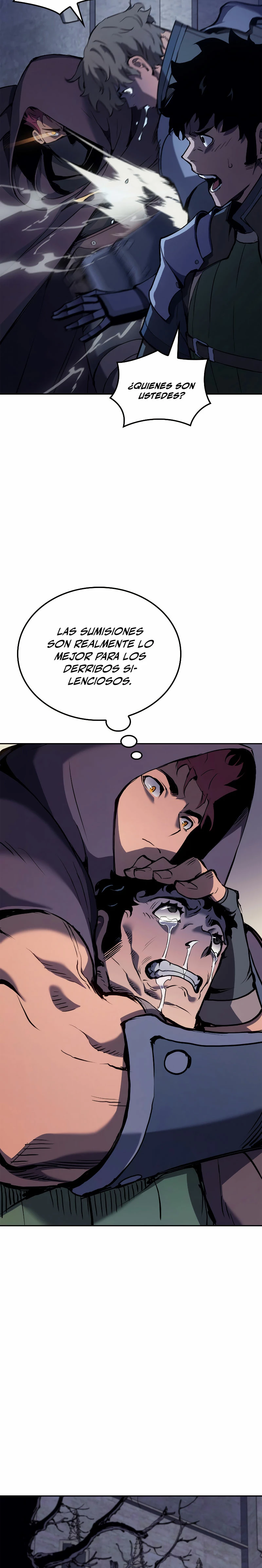 El Indomable Rey Marcial > Capitulo 22 > Page 311