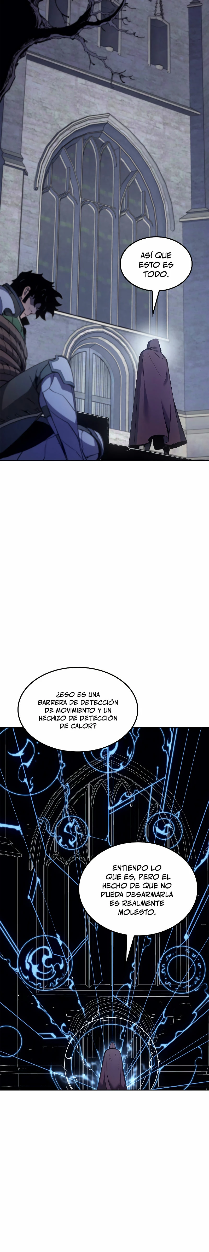 El Indomable Rey Marcial > Capitulo 22 > Page 321