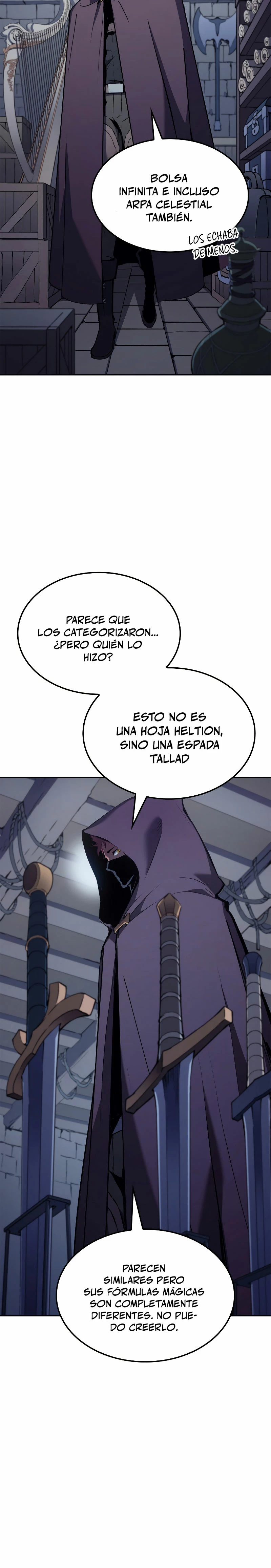 El Indomable Rey Marcial > Capitulo 22 > Page 351
