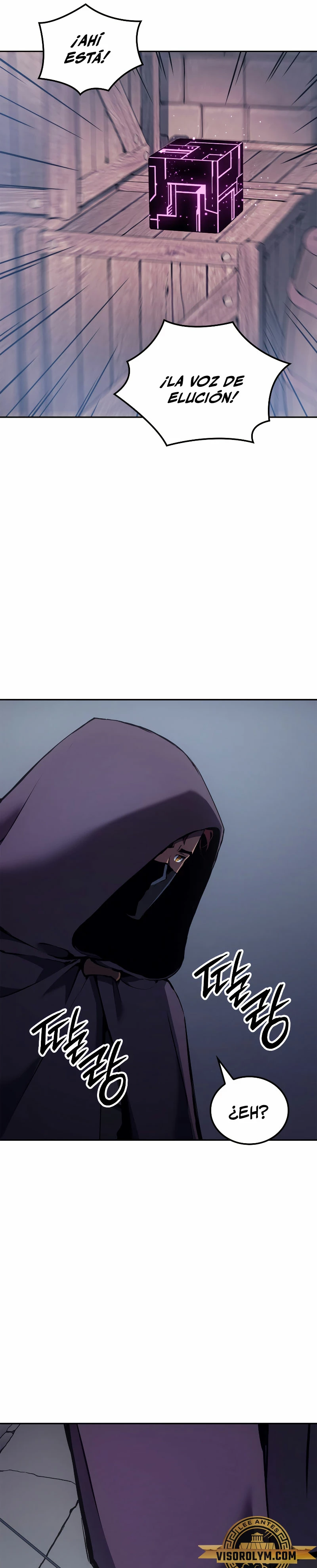 El Indomable Rey Marcial > Capitulo 22 > Page 361