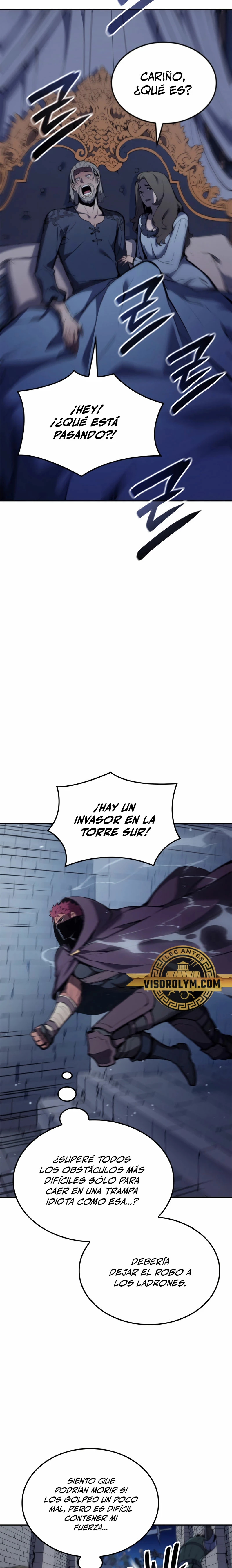 El Indomable Rey Marcial > Capitulo 23 > Page 21