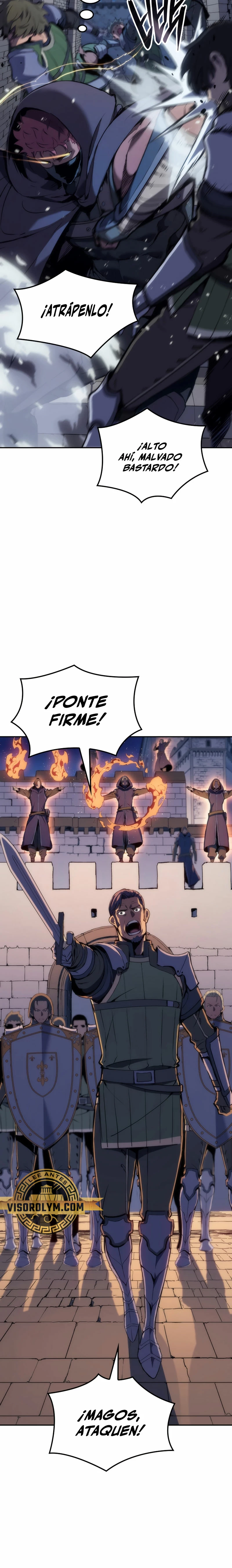 El Indomable Rey Marcial > Capitulo 23 > Page 31