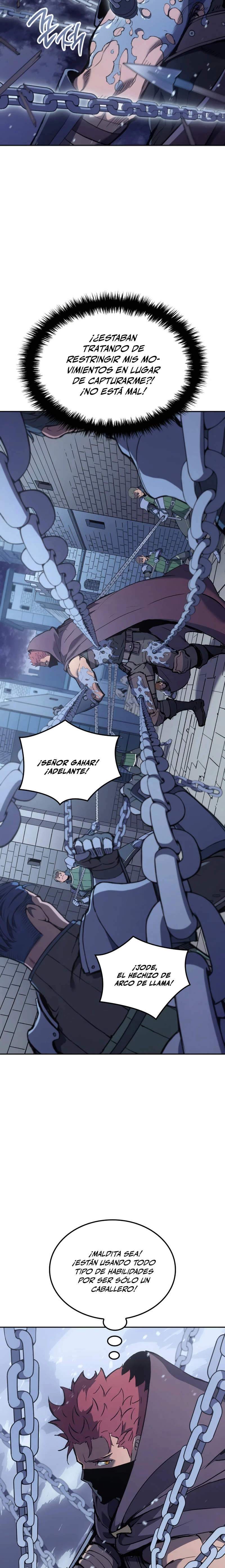 El Indomable Rey Marcial > Capitulo 23 > Page 71