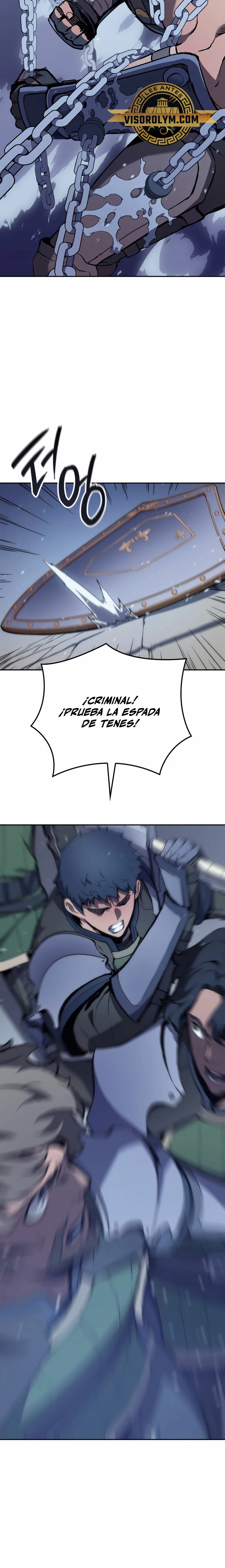 El Indomable Rey Marcial > Capitulo 23 > Page 81