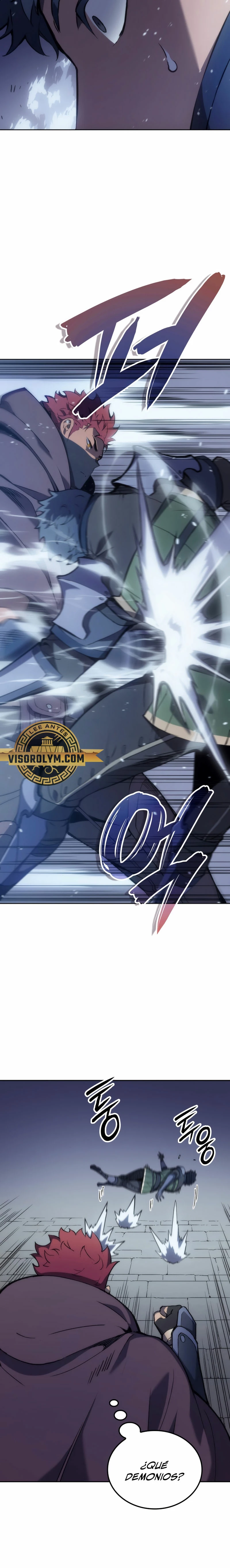 El Indomable Rey Marcial > Capitulo 23 > Page 151