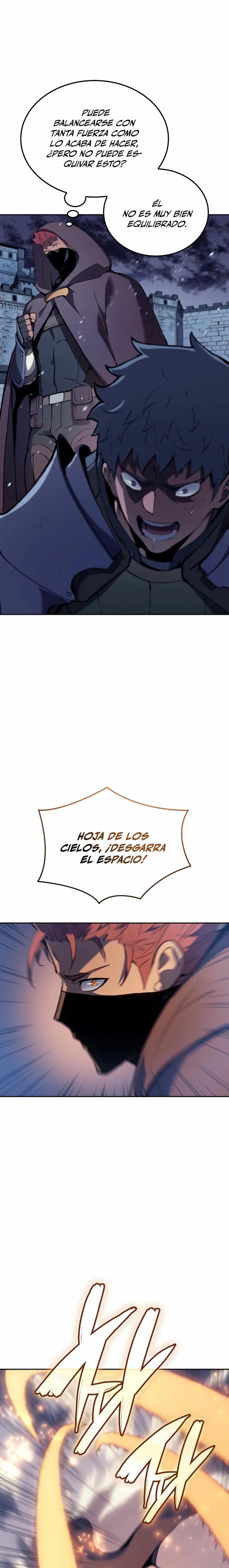 El Indomable Rey Marcial > Capitulo 23 > Page 161