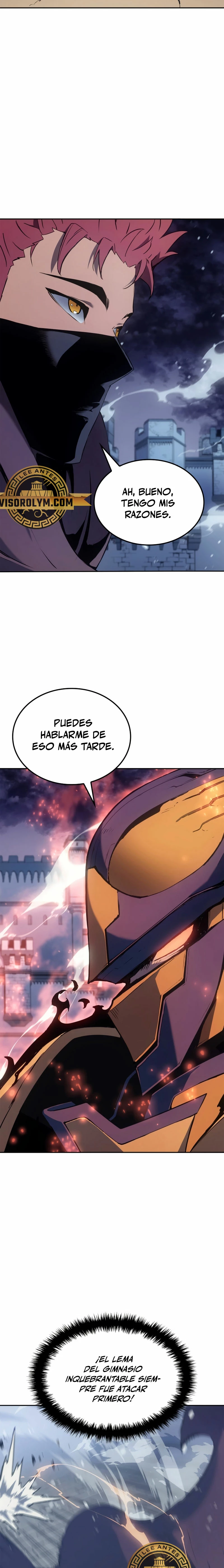 El Indomable Rey Marcial > Capitulo 23 > Page 181