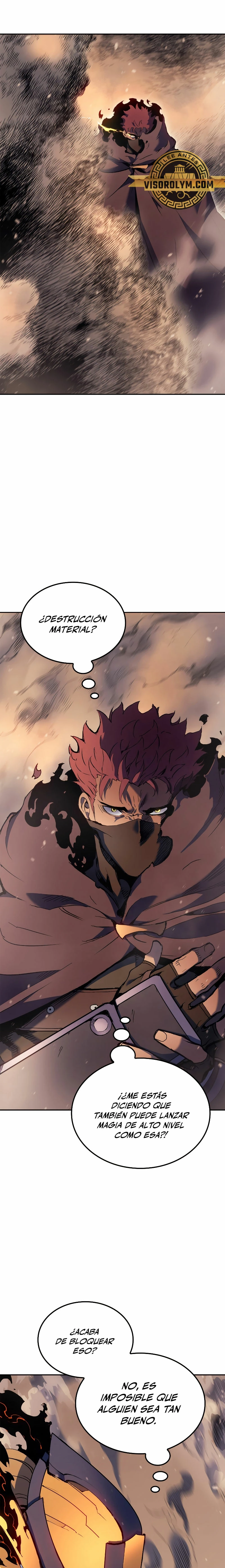 El Indomable Rey Marcial > Capitulo 24 > Page 21