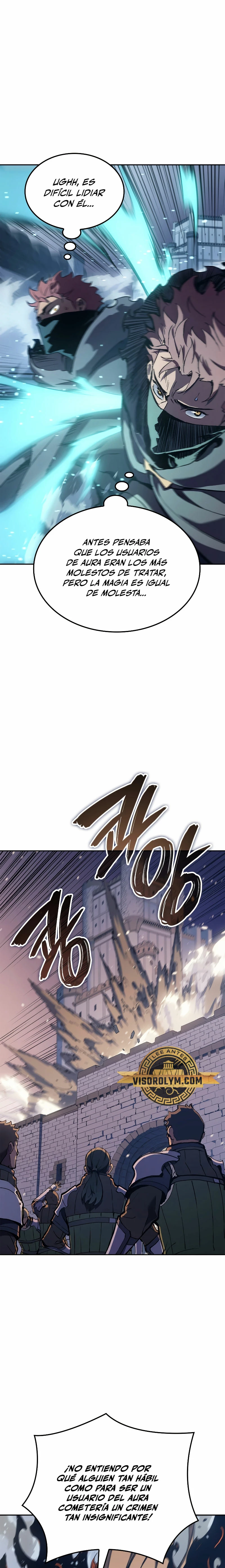El Indomable Rey Marcial > Capitulo 24 > Page 81