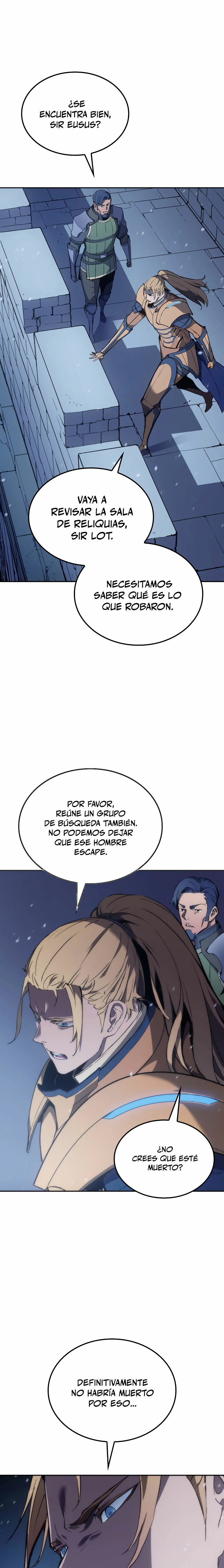 El Indomable Rey Marcial > Capitulo 24 > Page 181