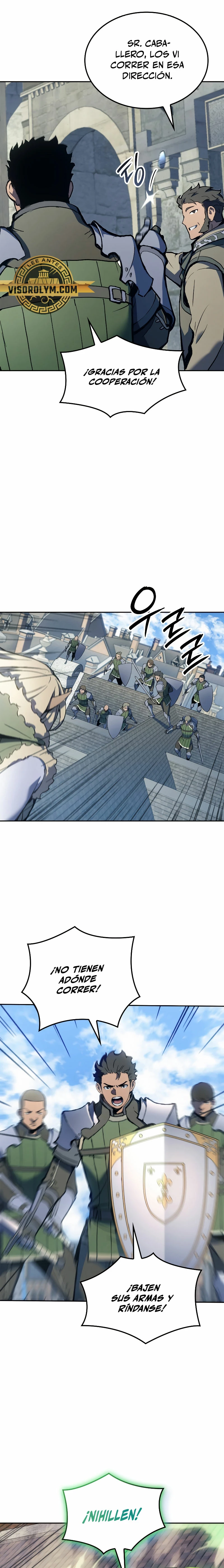 El Indomable Rey Marcial > Capitulo 24 > Page 221
