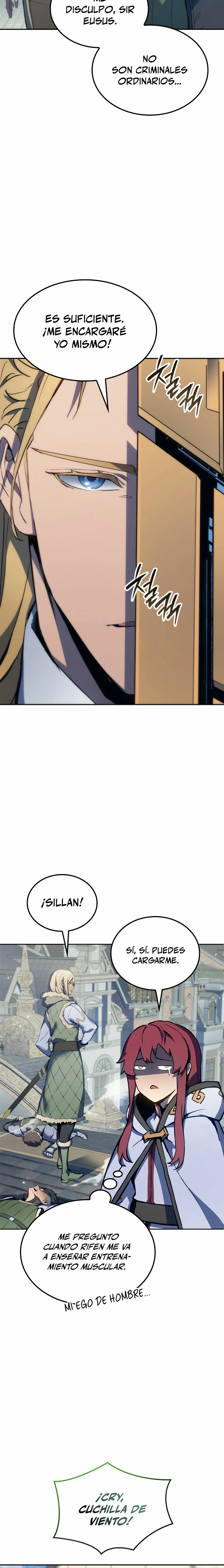 El Indomable Rey Marcial > Capitulo 24 > Page 251