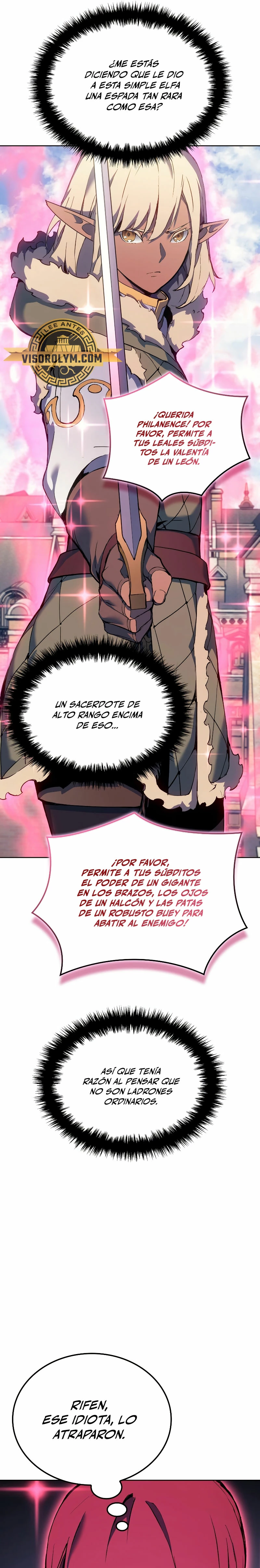 El Indomable Rey Marcial > Capitulo 24 > Page 281