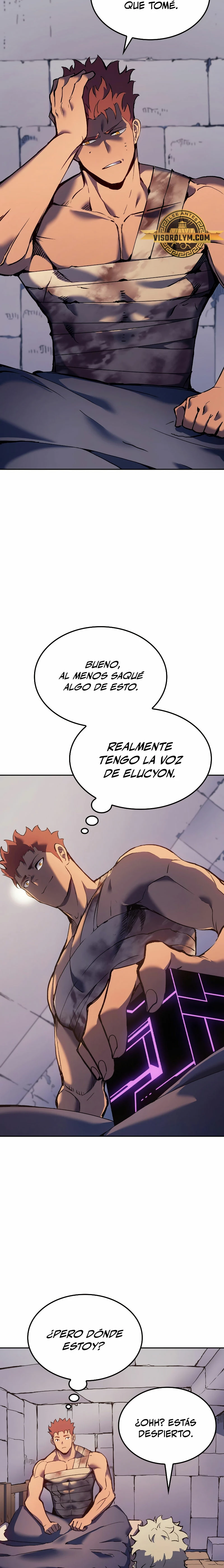 El Indomable Rey Marcial > Capitulo 25 > Page 31