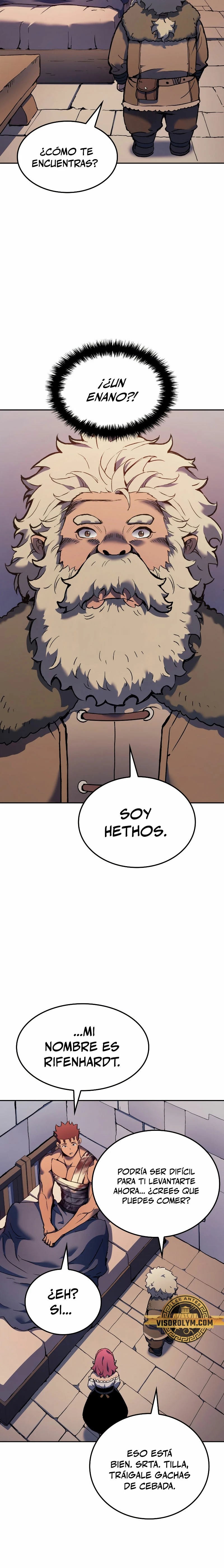 El Indomable Rey Marcial > Capitulo 25 > Page 41