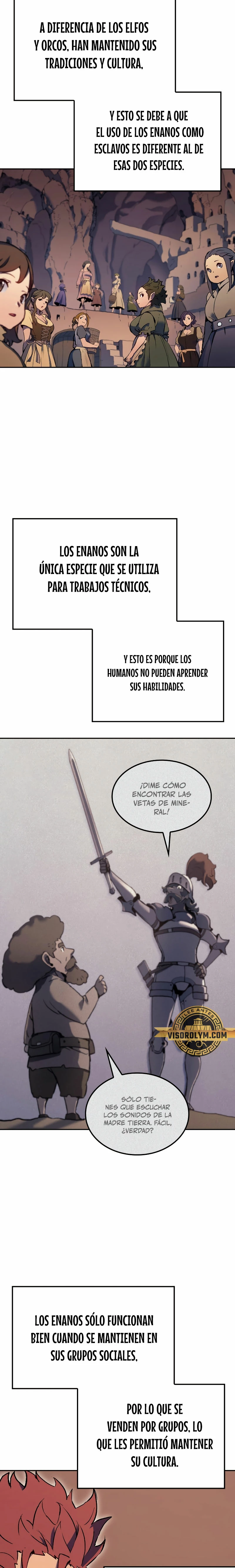 El Indomable Rey Marcial > Capitulo 25 > Page 131