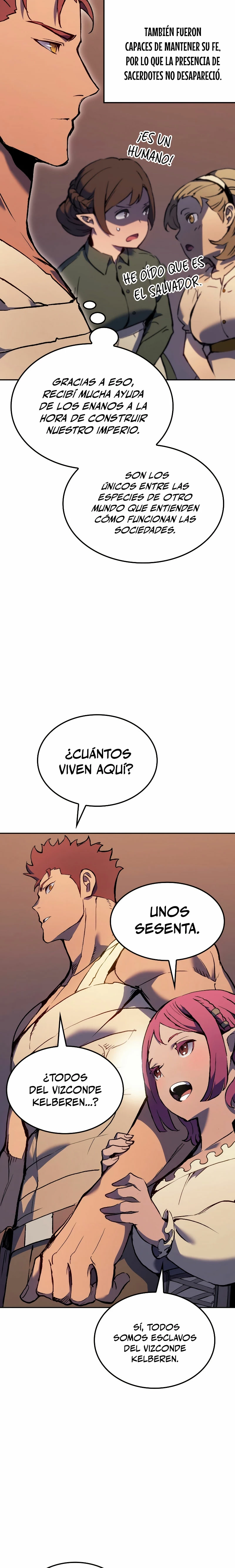 El Indomable Rey Marcial > Capitulo 25 > Page 141